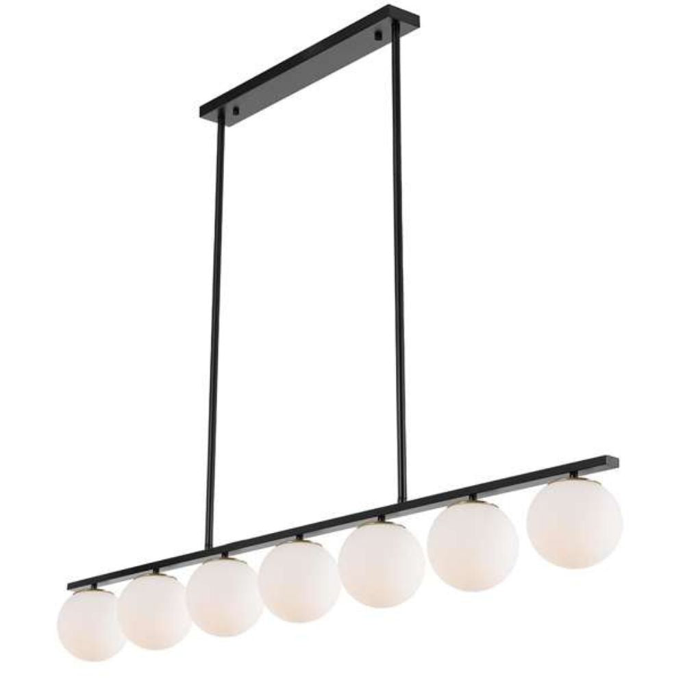 Telbix MARSTEN - 7 Light Bar Pendant-Telbix-Ozlighting.com.au