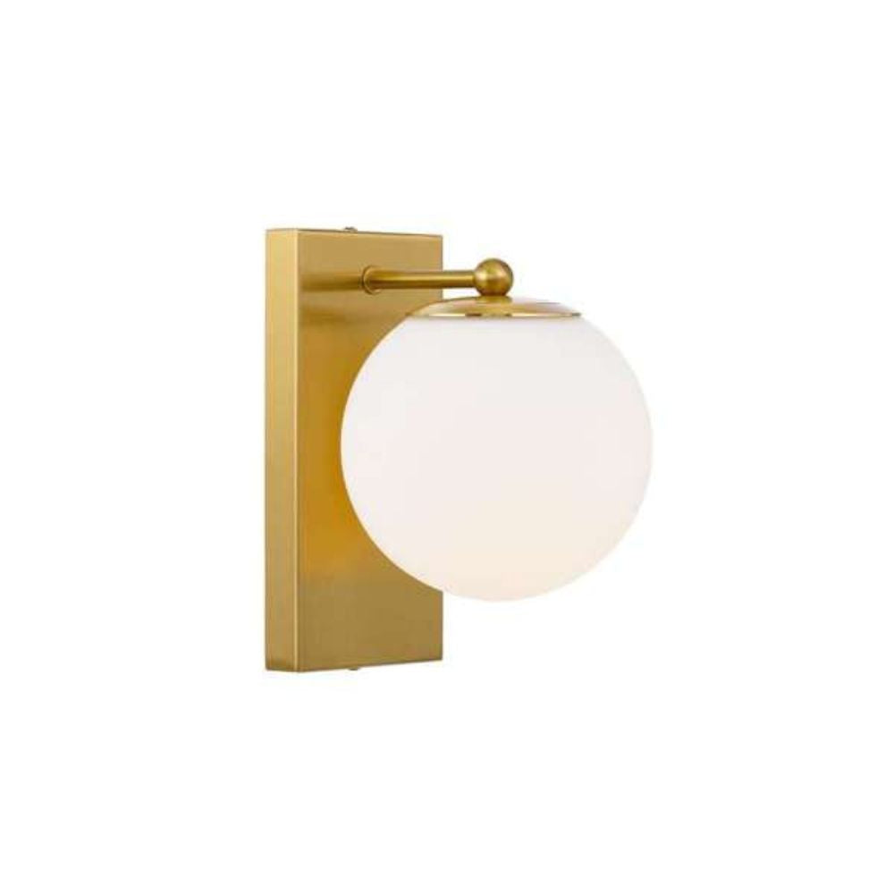 Telbix MARSTEN - Interior Opal Glass Wall Light-Telbix-Ozlighting.com.au