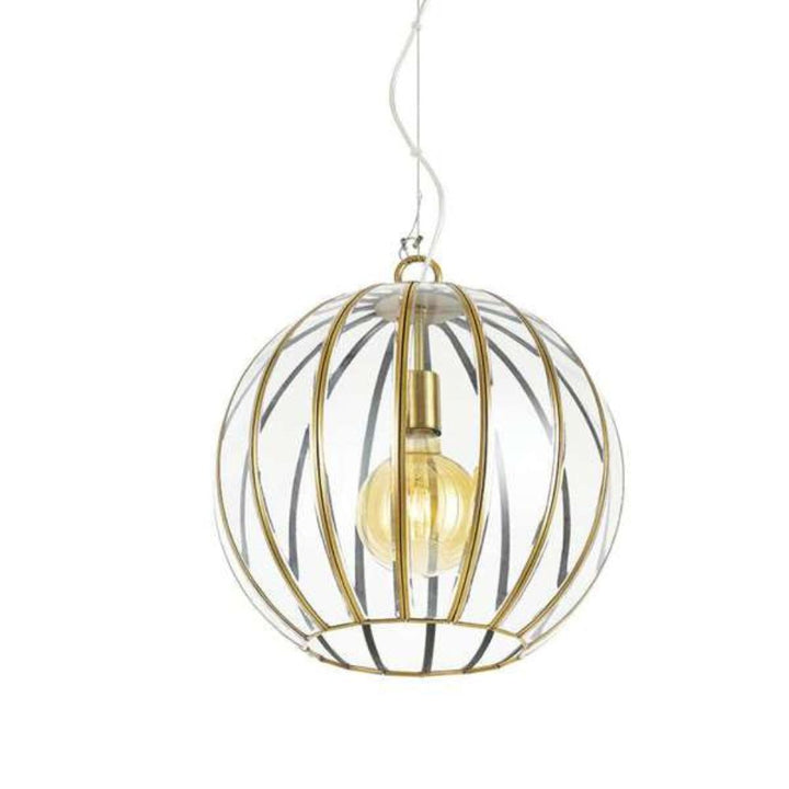 Telbix MEDINA - 1 Light Pendant-Telbix-Ozlighting.com.au