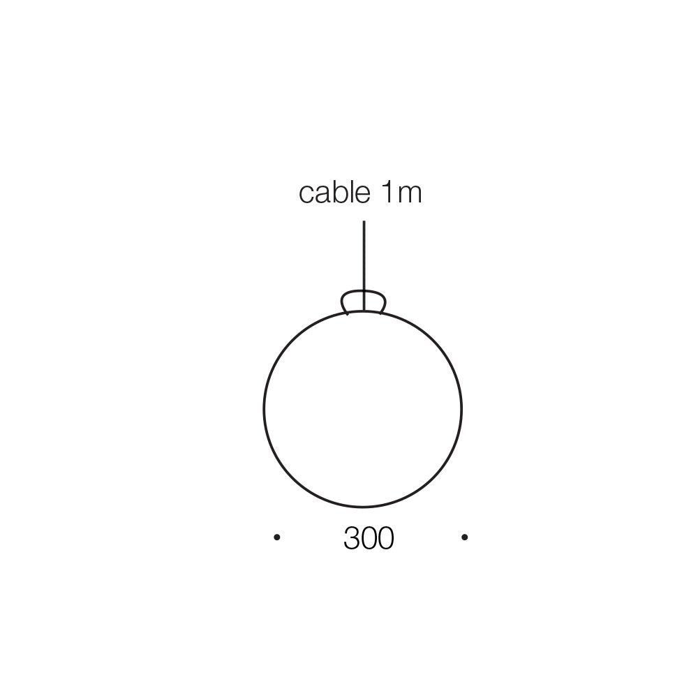 Telbix MEDINA - 1 Light Pendant-Telbix-Ozlighting.com.au