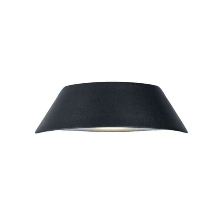 Telbix MIA - 9W LED Modern Exterior Up/Down Wall Light IP65 - 4000K-Telbix-Ozlighting.com.au