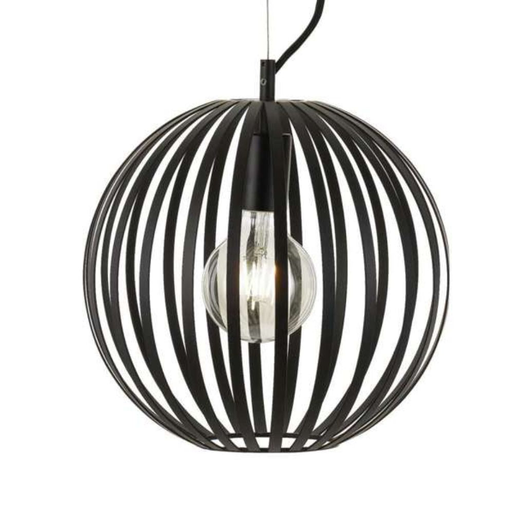 Telbix MIDORI - 300mm/400mm/500mm 1 Light Pendant-Telbix-Ozlighting.com.au