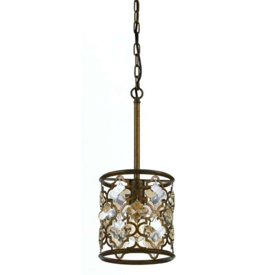 Telbix MIMOSA - 1 Light Pendant-Telbix-Ozlighting.com.au