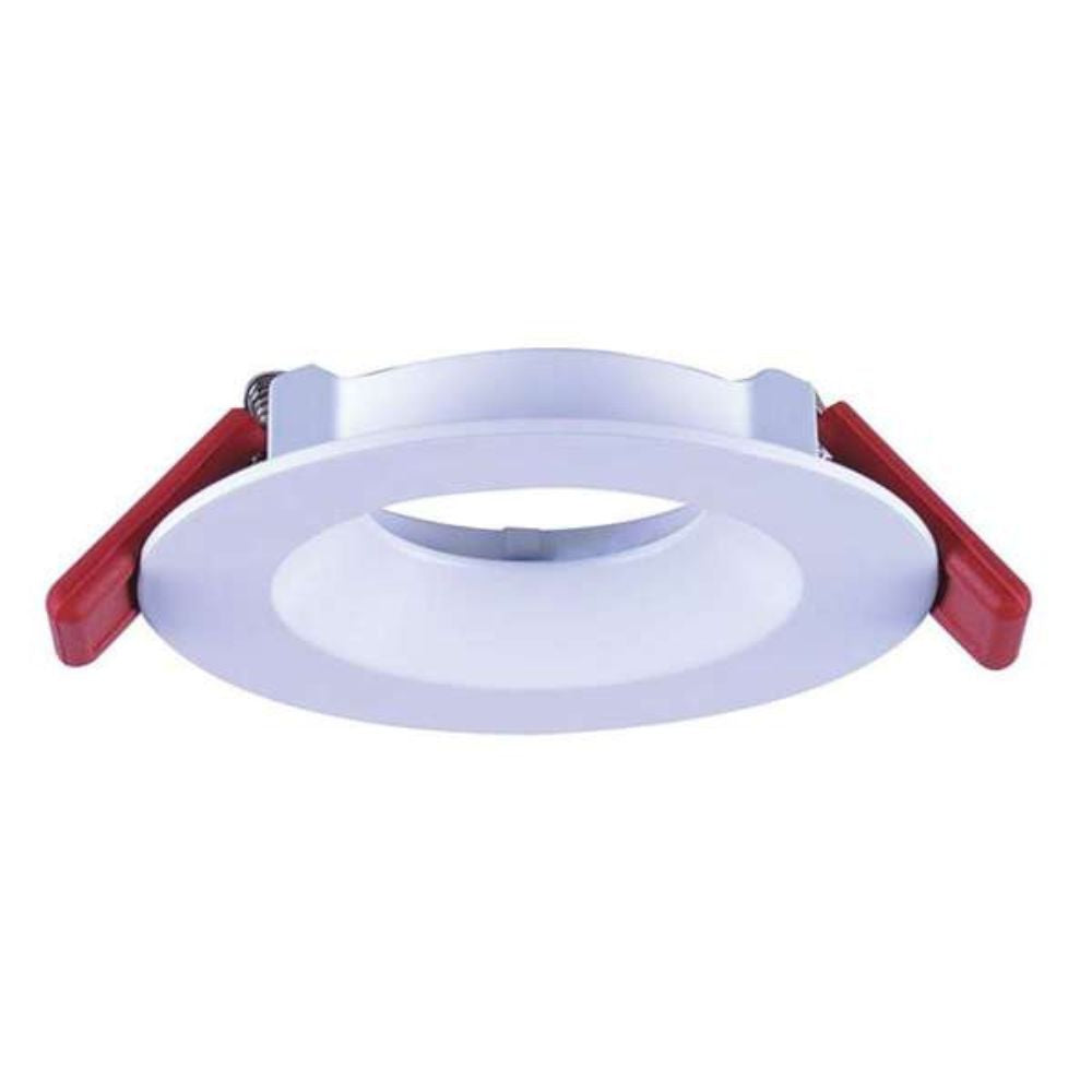 Telbix MODULE-601 - Deepset Downlight Frame Only-Telbix-Ozlighting.com.au