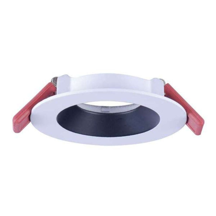 Telbix MODULE-601 - Deepset Downlight Frame Only-Telbix-Ozlighting.com.au