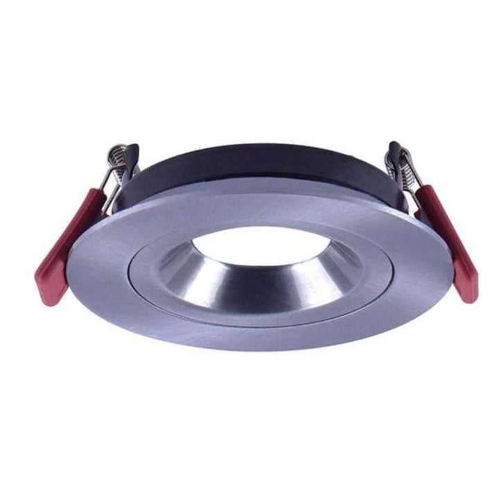 Telbix MODULE-603 - Tiltable Downlight Frame Only-Telbix-Ozlighting.com.au