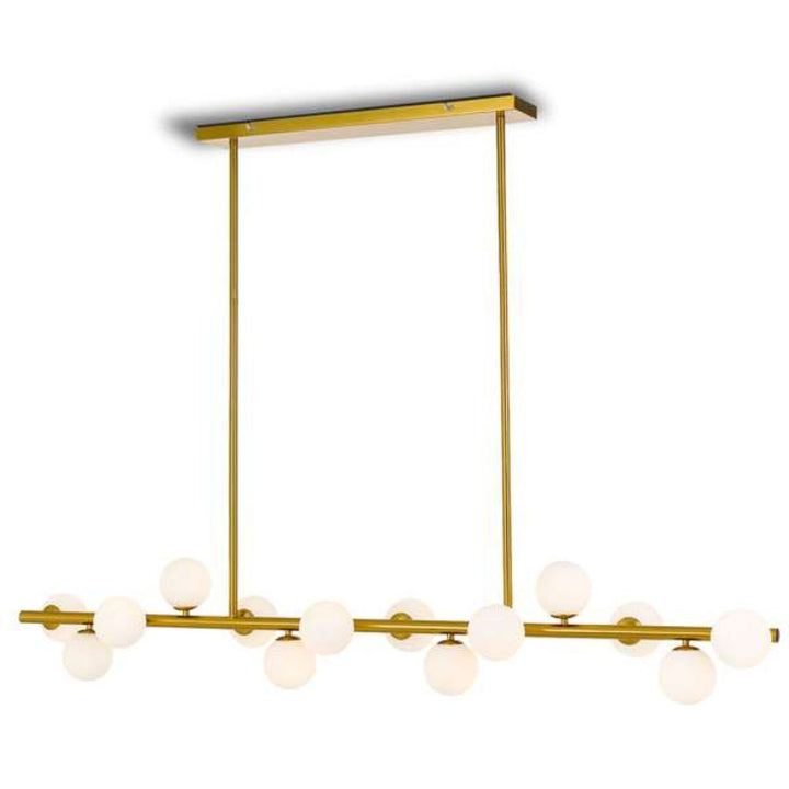 Telbix MORAN - 14 Light Pendant-Telbix-Ozlighting.com.au