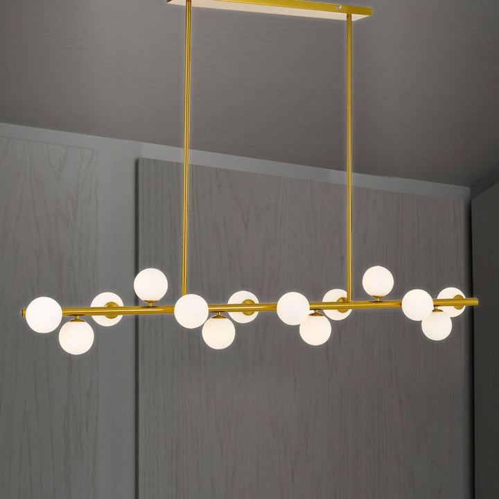 Telbix MORAN - 14 Light Pendant-Telbix-Ozlighting.com.au