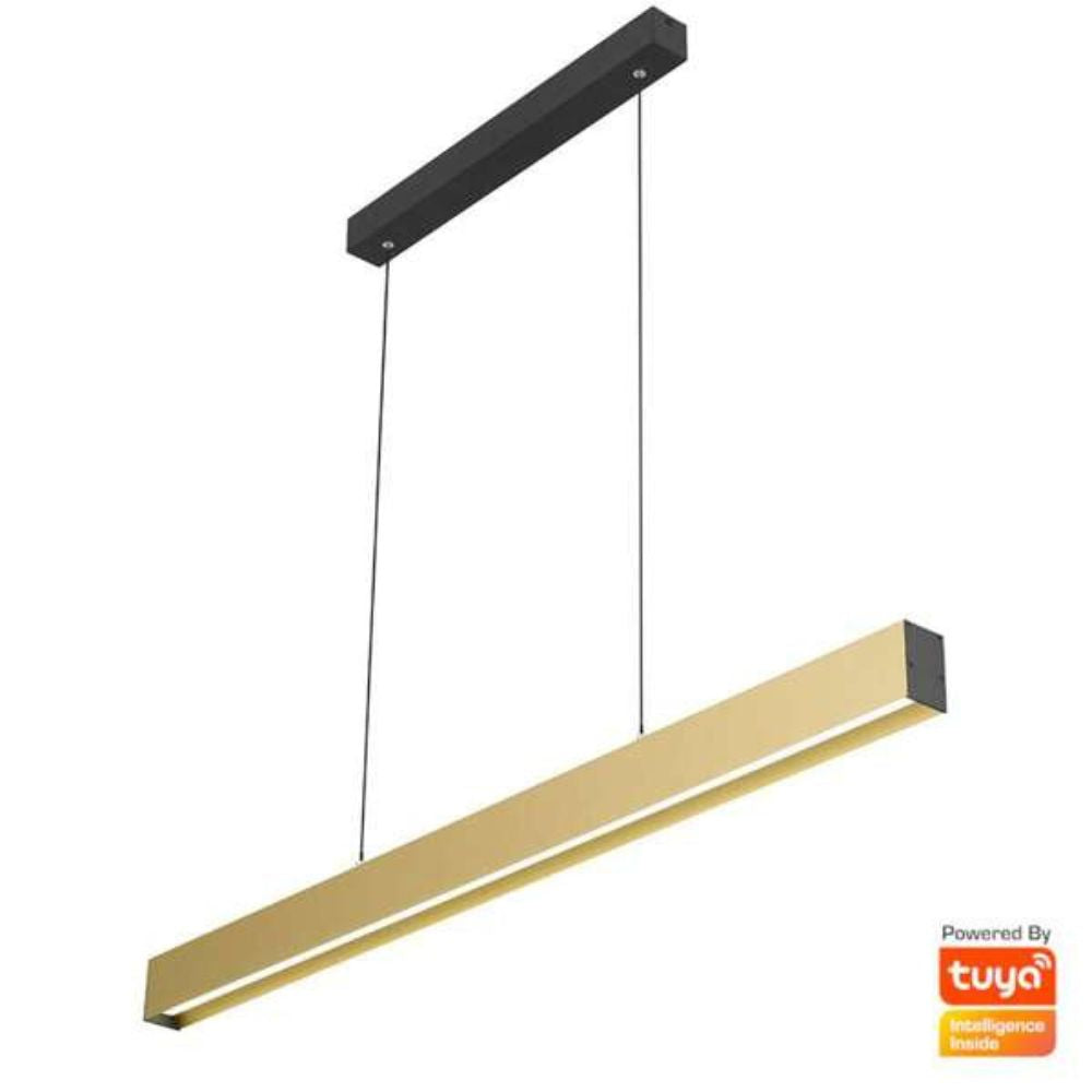 Telbix NAVARO - 1 Light Pendant-Telbix-Ozlighting.com.au