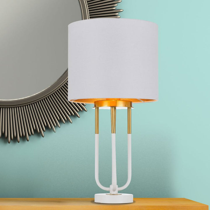 Telbix NEGAS - 25W Table Lamps-Telbix-Ozlighting.com.au