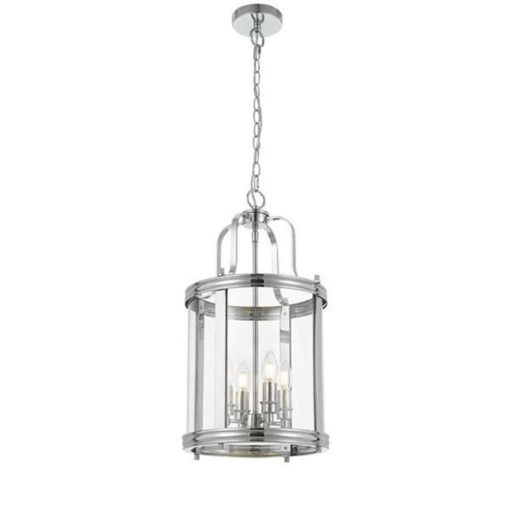 Telbix NEWARK - 4 Light Pendant-Telbix-Ozlighting.com.au