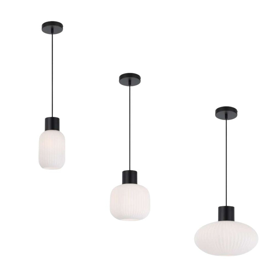 Telbix NORI - 1 Light Pendant-Telbix-Ozlighting.com.au