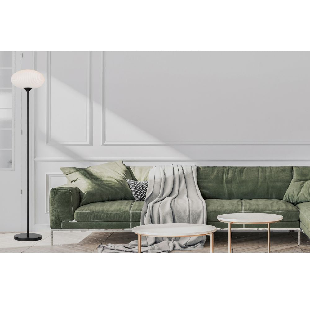 Telbix NORI - 25W Floor Lamp-Telbix-Ozlighting.com.au