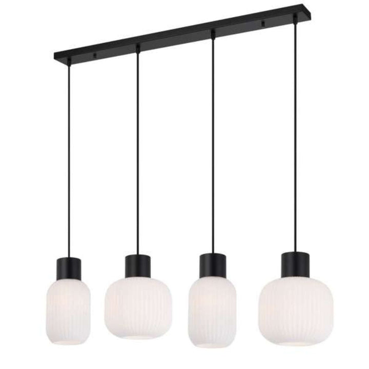 Telbix NORI - 4 Light Pendant-Telbix-Ozlighting.com.au