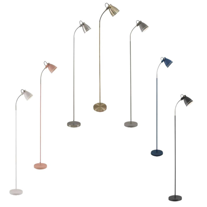 Telbix NOVA - 25W Floor Lamp-Telbix-Ozlighting.com.au