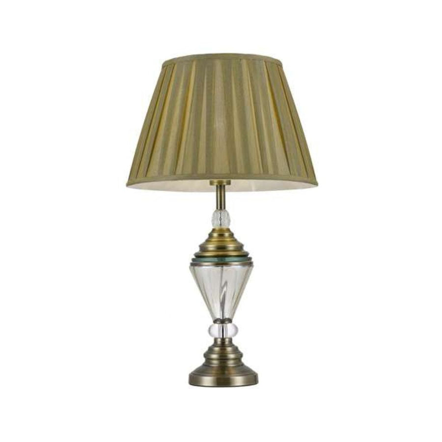 Telbix OXFORD - 25W Table Lamp Lamp-Telbix-Ozlighting.com.au