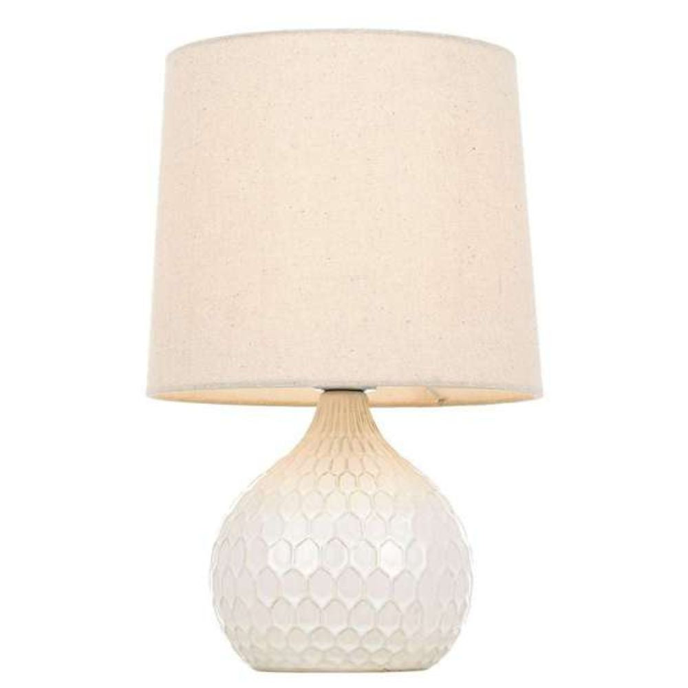 Telbix PAMELA - 25W Table Lamp Lamp-Telbix-Ozlighting.com.au