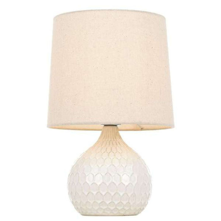 Telbix PAMELA - 25W Table Lamp Lamp-Telbix-Ozlighting.com.au