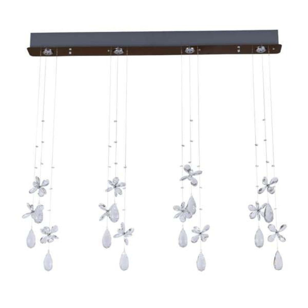 Telbix PARADIS - 4 Light Pendant Bar-Telbix-Ozlighting.com.au