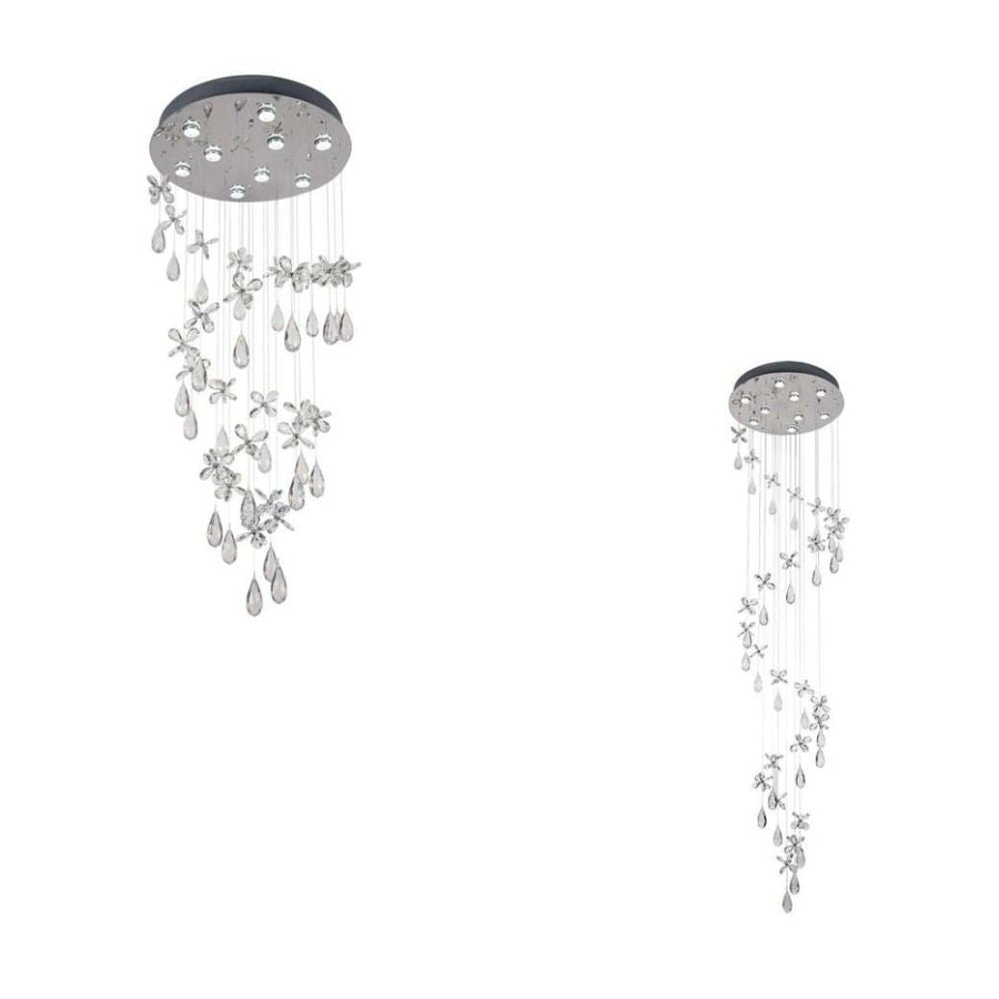 Telbix PARADIS - 9 Light Pendant-Telbix-Ozlighting.com.au