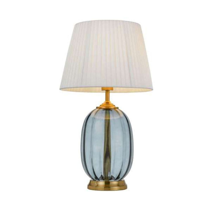 Telbix PERLA - 25W Table Lamp-Telbix-Ozlighting.com.au