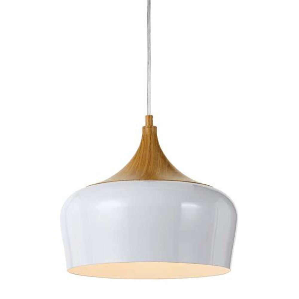 Telbix POLK 30 - 1 Light Pendant-Telbix-Ozlighting.com.au