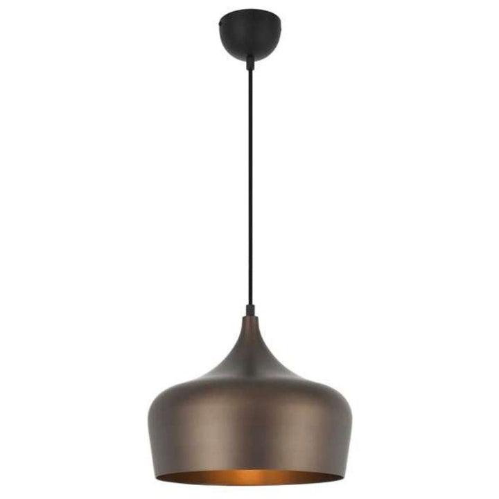 Telbix POLK 30 - 1 Light Pendant-Telbix-Ozlighting.com.au