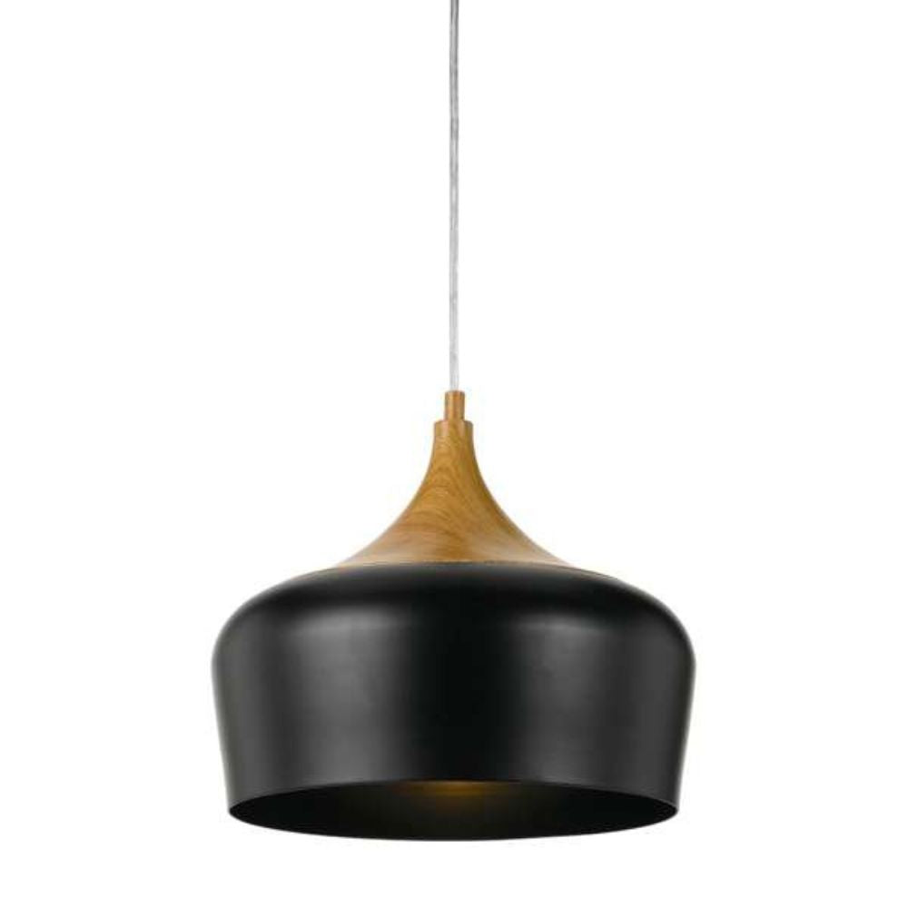 Telbix POLK 30 - 1 Light Pendant-Telbix-Ozlighting.com.au