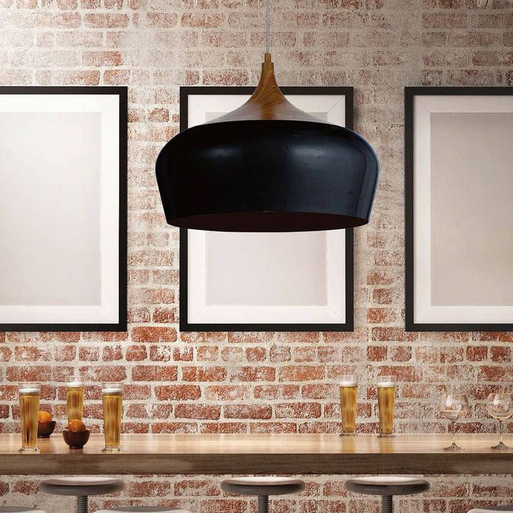 Telbix POLK 46 - 1 Light Pendant-Telbix-Ozlighting.com.au