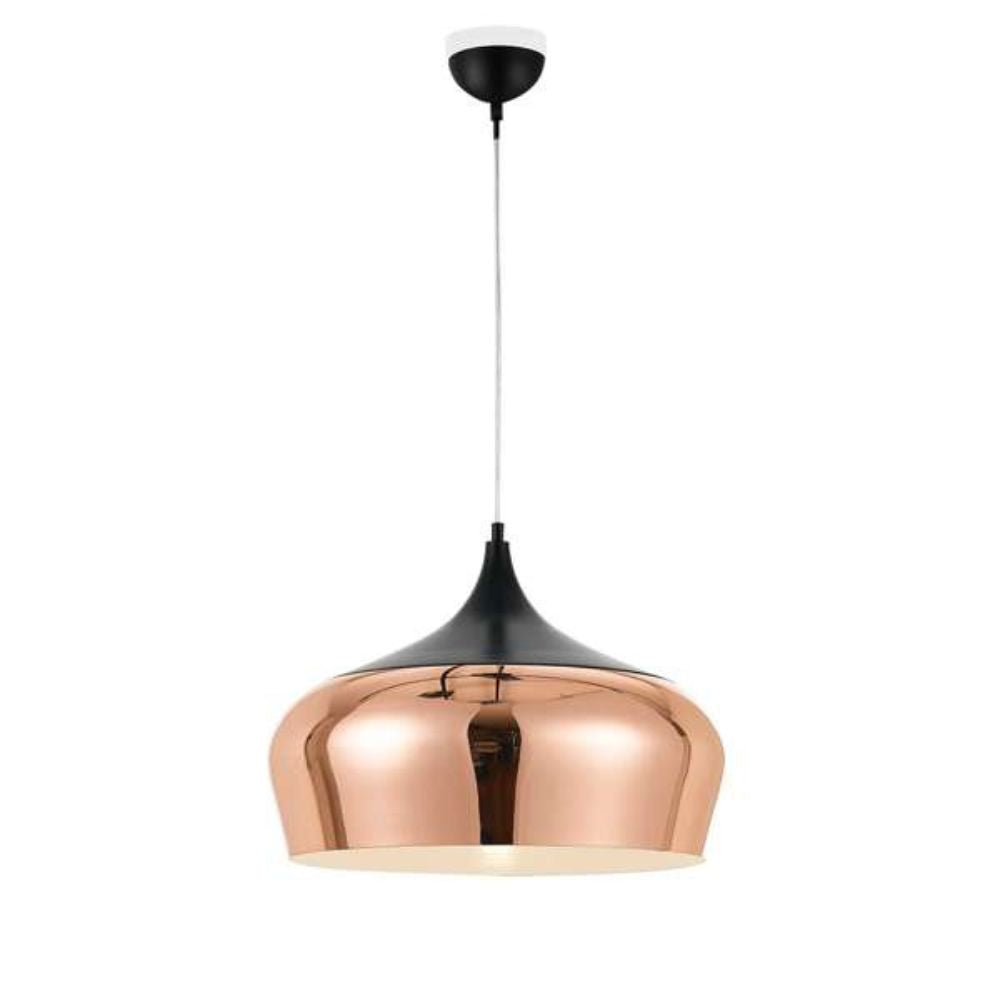 Telbix POLK 46 - 1 Light Pendant-Telbix-Ozlighting.com.au