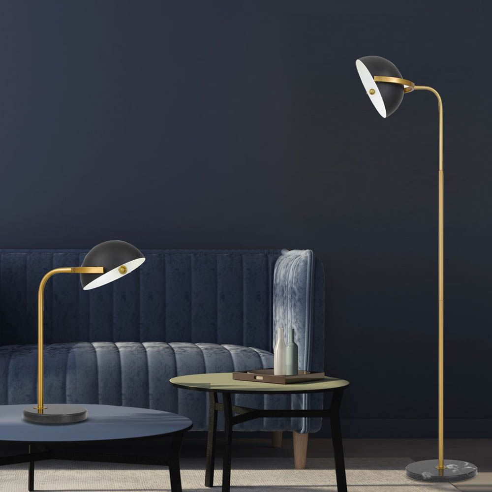 Telbix POLLARD - 25W Floor Lamp-Telbix-Ozlighting.com.au