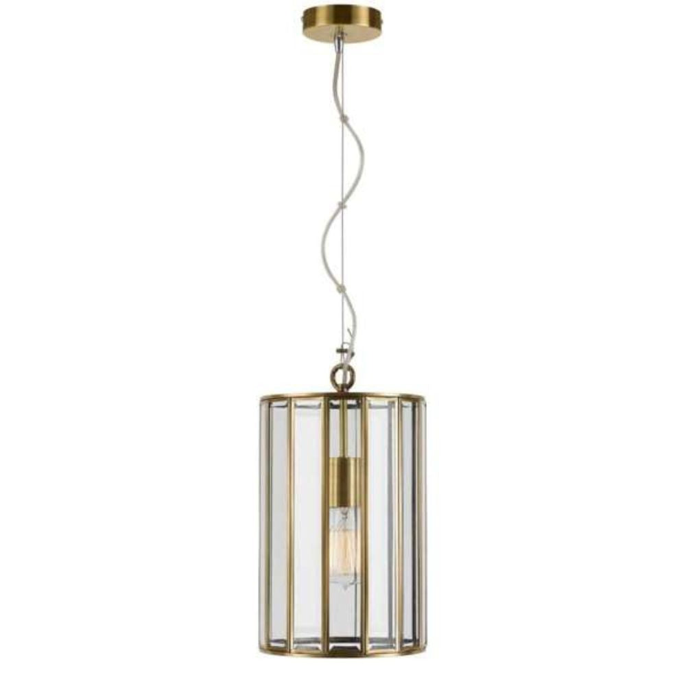 Telbix PRATT 20 - 1 Light Pendant-Telbix-Ozlighting.com.au