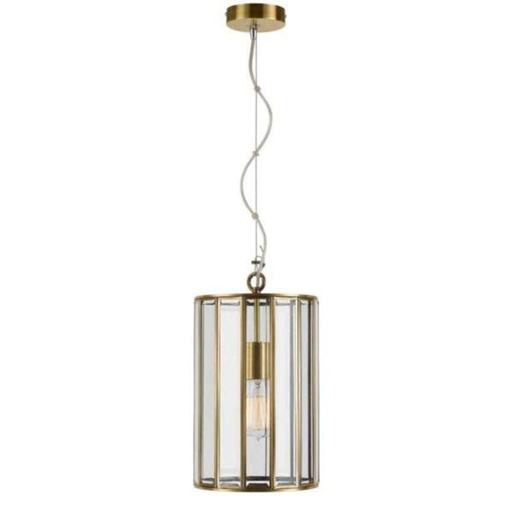 Telbix PRATT 20 - 1 Light Pendant-Telbix-Ozlighting.com.au