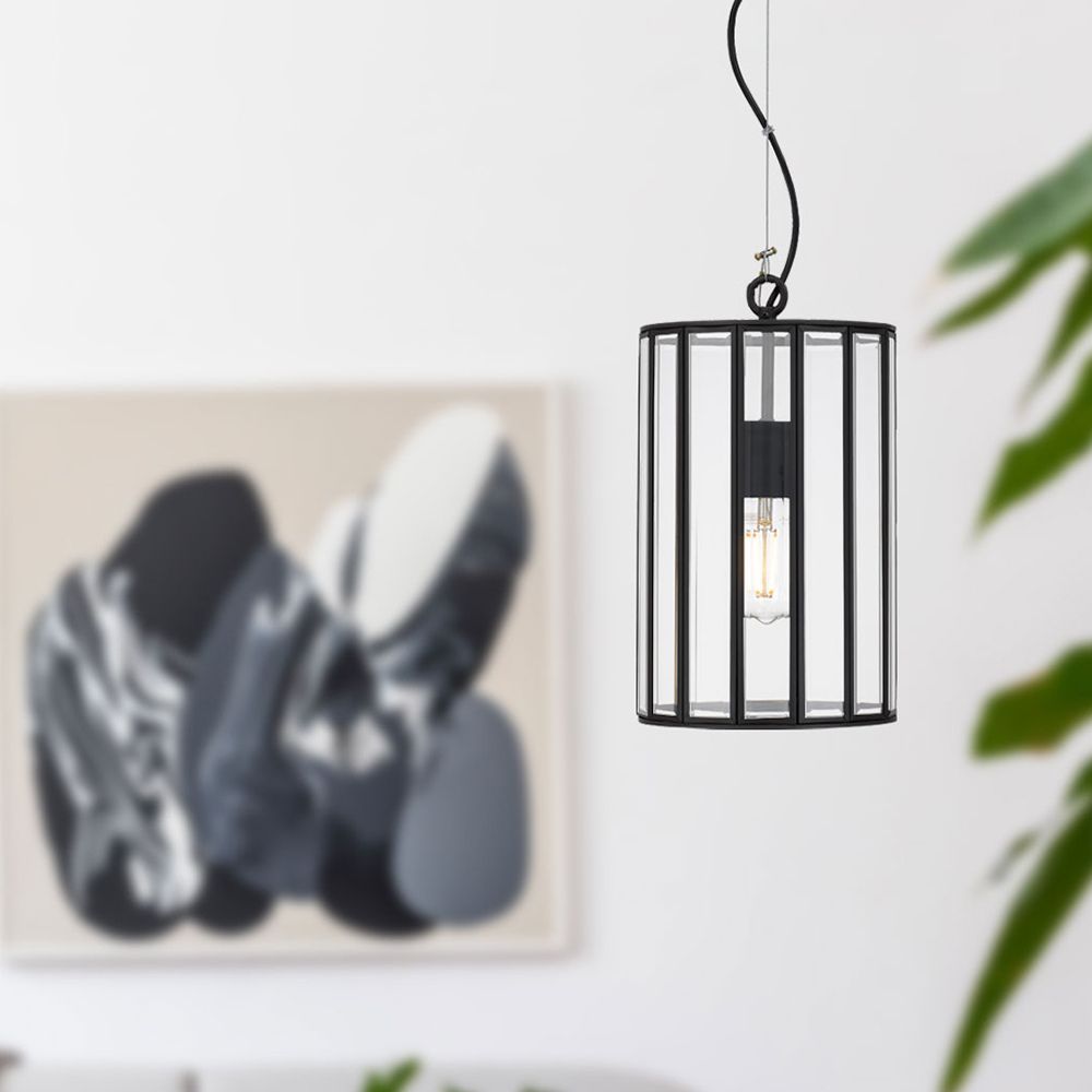 Telbix PRATT 20 - 1 Light Pendant-Telbix-Ozlighting.com.au