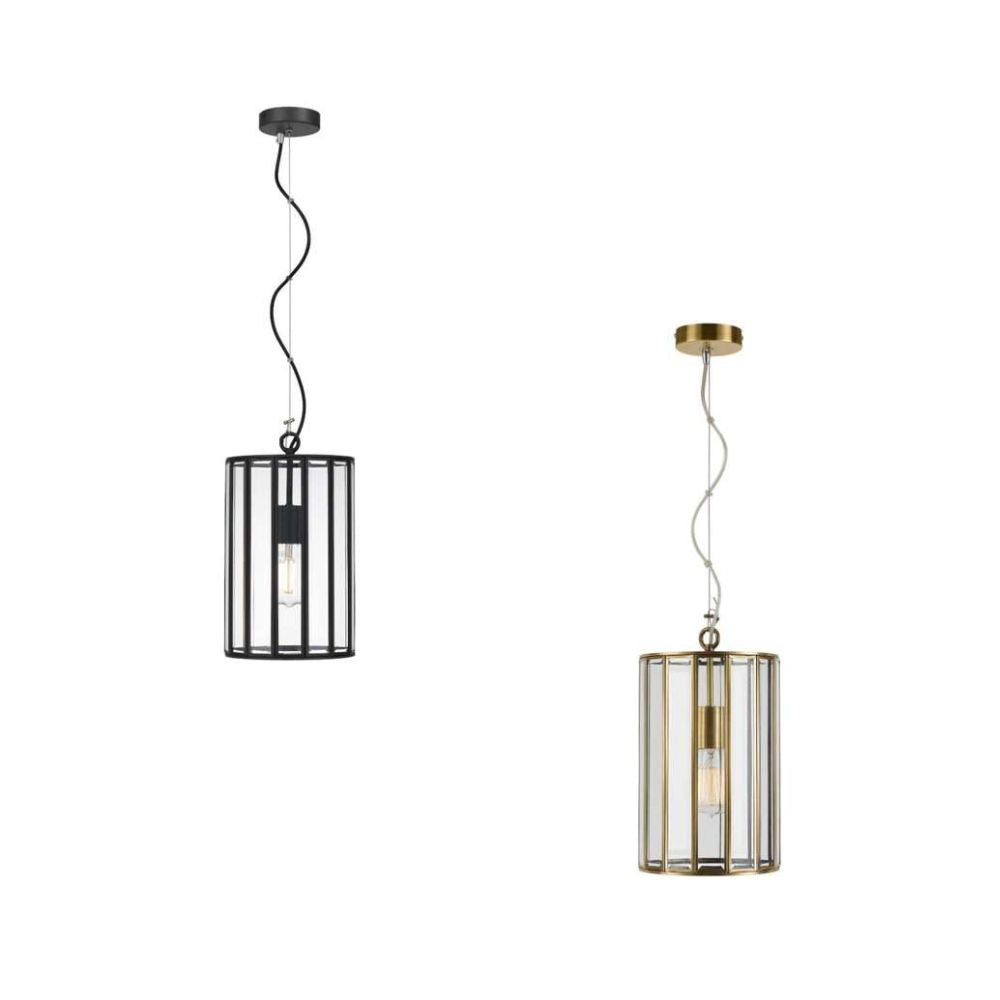 Telbix PRATT 20 - 1 Light Pendant-Telbix-Ozlighting.com.au