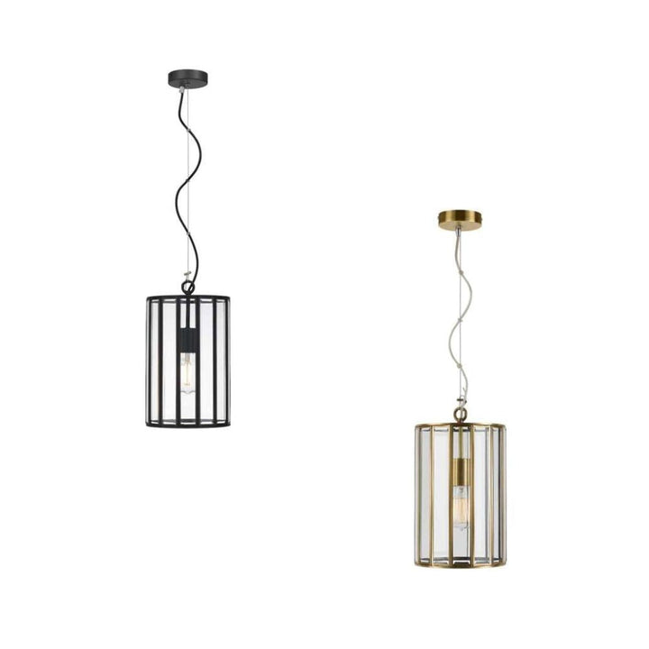 Telbix PRATT 20 - 1 Light Pendant-Telbix-Ozlighting.com.au