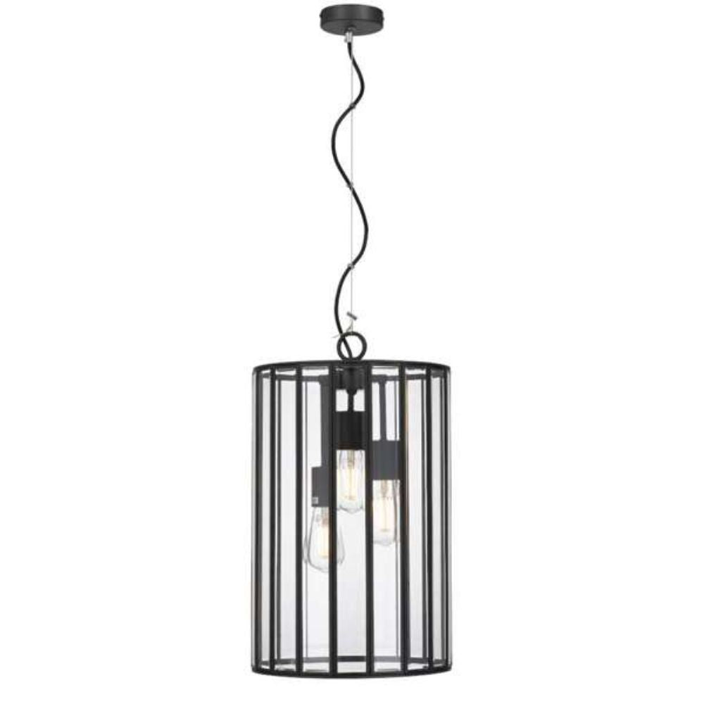 Telbix PRATT 30 - 3 Light Pendant-Telbix-Ozlighting.com.au