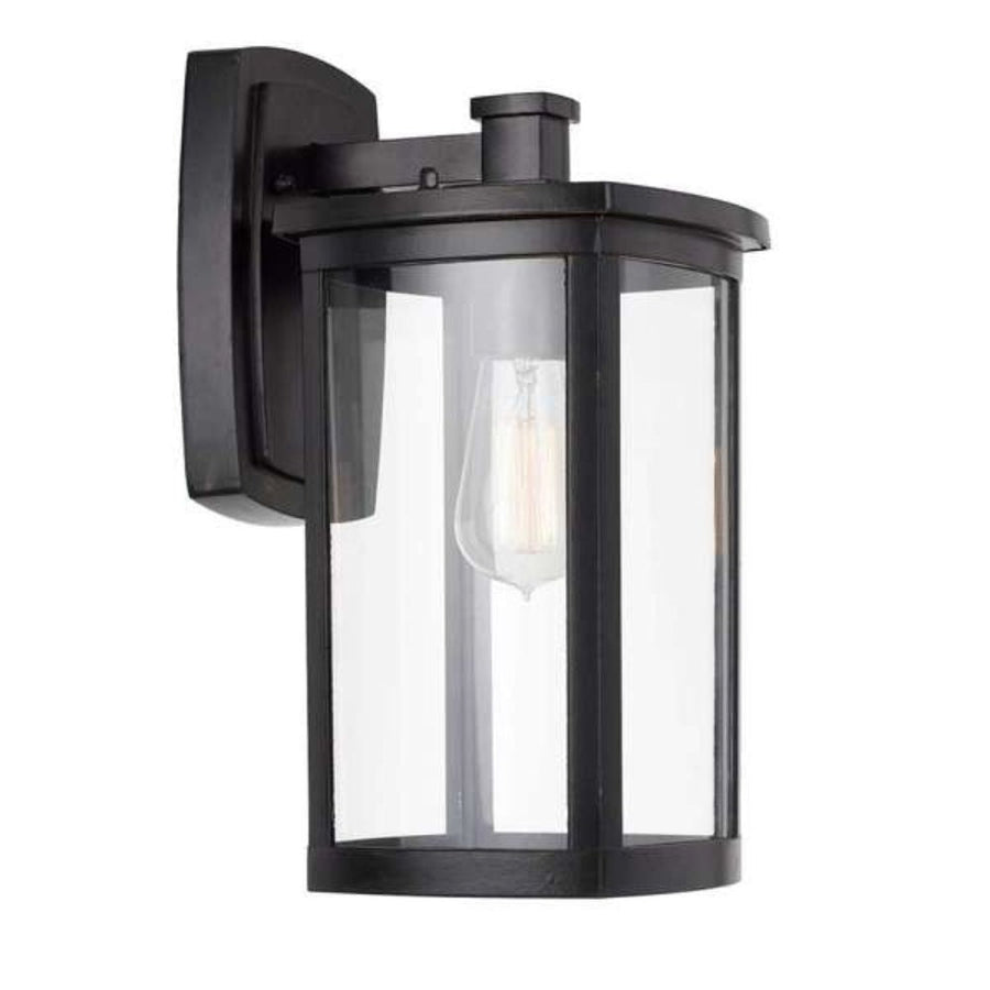 Telbix REESE-EX18 - Modern Exterior Wall Coach Light IP44-Telbix-Ozlighting.com.au