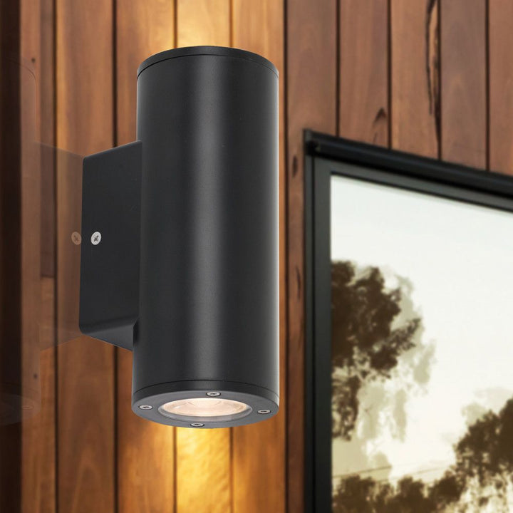 Telbix RVIN - EX2 Up/Down Wall Light-Telbix-Ozlighting.com.au