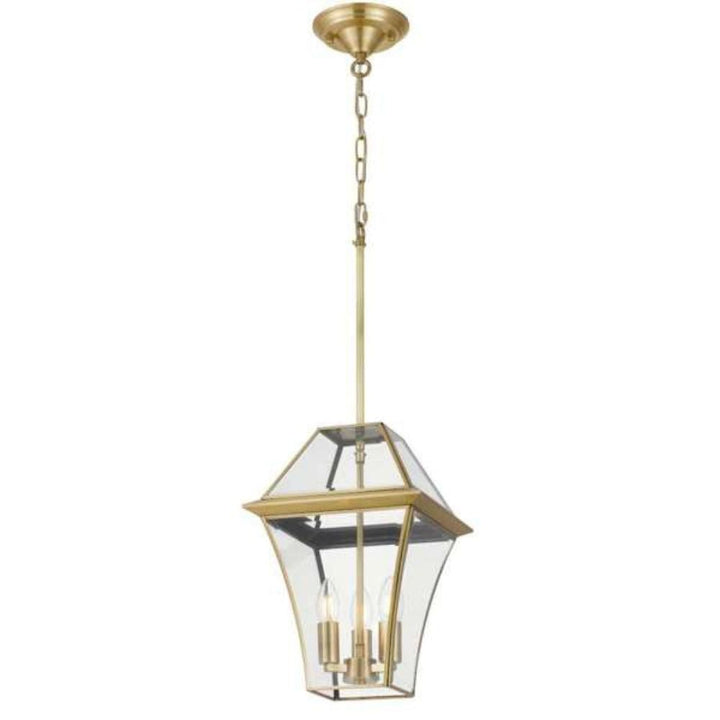 Telbix RYE 27 - 3 Light Pendant-Telbix-Ozlighting.com.au