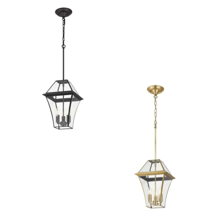 Telbix RYE 27 - 3 Light Pendant-Telbix-Ozlighting.com.au