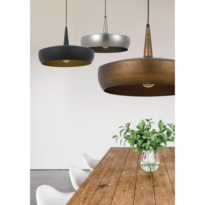 Telbix SABRA 43 - 1 Light Pendant-Telbix-Ozlighting.com.au