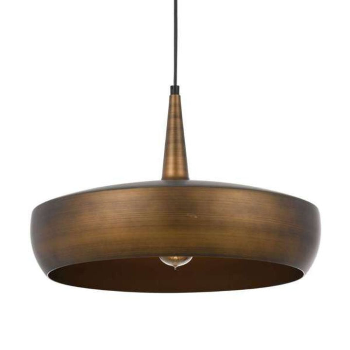 Telbix SABRA 43 - 1 Light Pendant-Telbix-Ozlighting.com.au