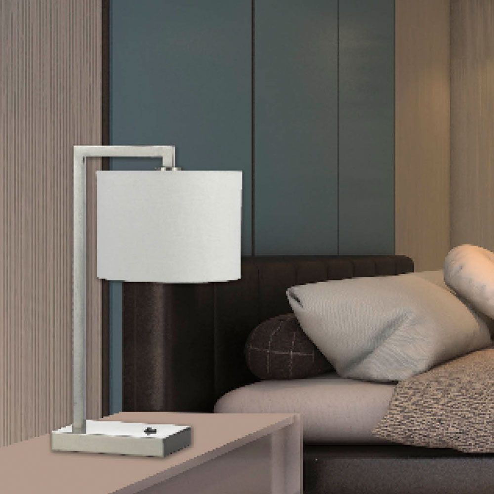 Telbix SALA - 25W LED Table Lamp-Telbix-Ozlighting.com.au