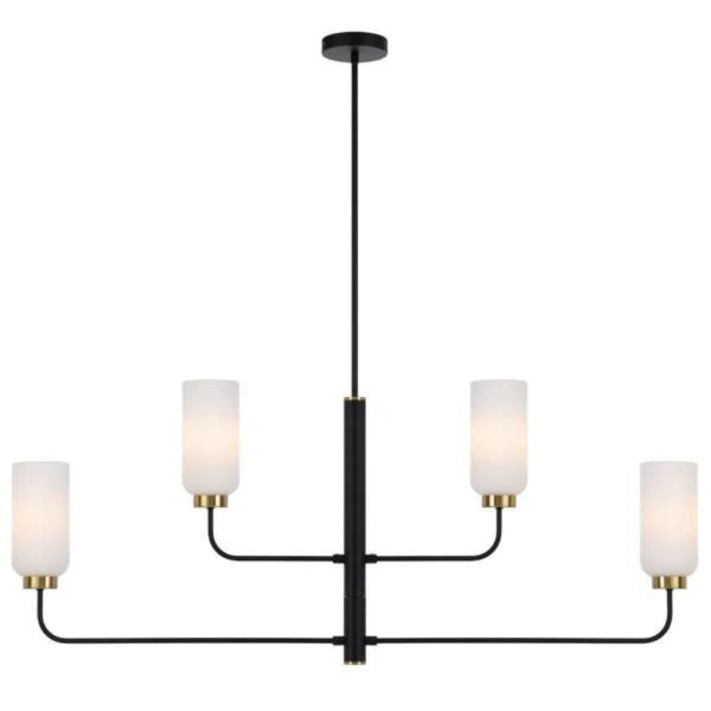 Telbix SEBRING - 4 Light Long Pendant-Telbix-Ozlighting.com.au