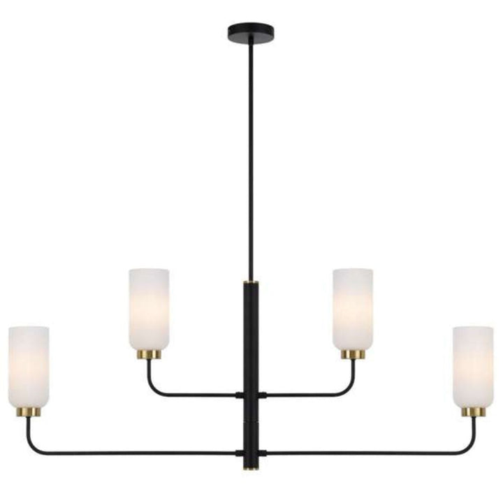 Telbix SEBRING - 4 Light Long Pendant-Telbix-Ozlighting.com.au