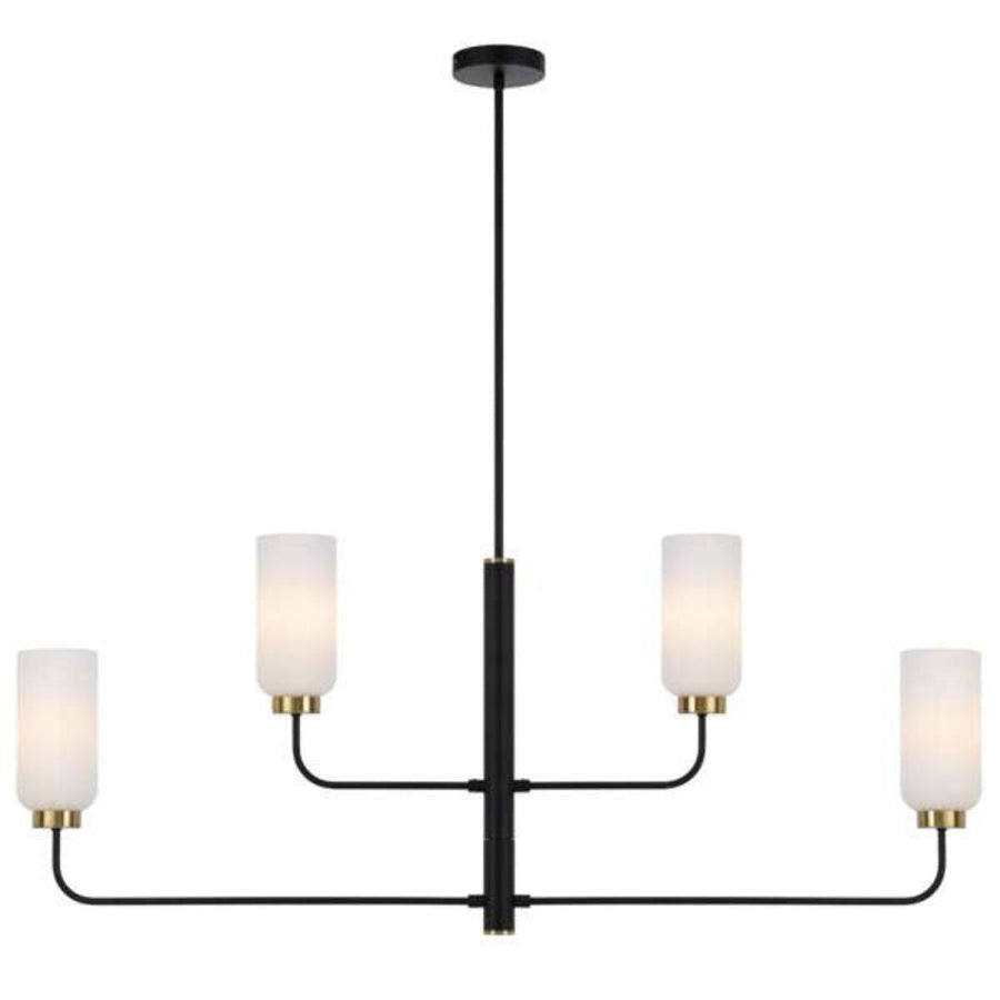 Telbix SEBRING - 4 Light Long Pendant-Telbix-Ozlighting.com.au