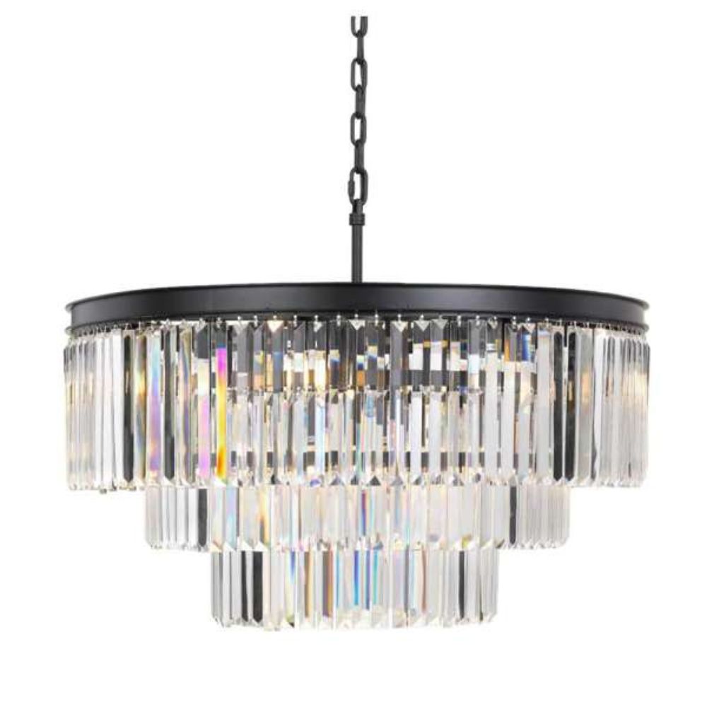 Telbix SERENE - 16 Light Pendant-Telbix-Ozlighting.com.au