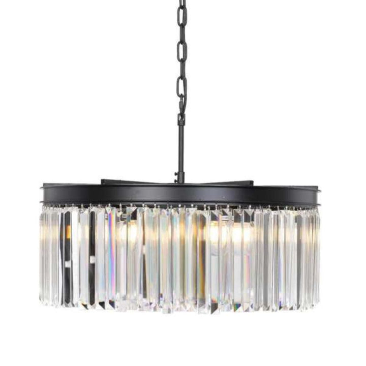 Telbix SERENE - 6 Light Pendant-Telbix-Ozlighting.com.au