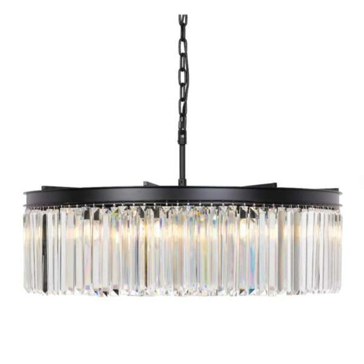 Telbix SERENE - 8 Light Pendant-Telbix-Ozlighting.com.au